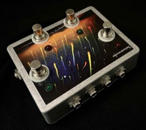 4 way splitter w switches