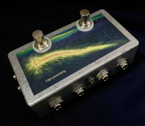 active stereo ABY