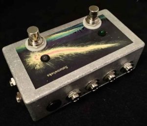 ABY passive stereo