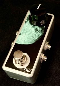 stereo volume w switch