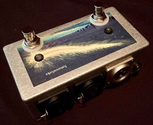 microphone AB + kill switches