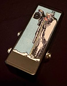 black hermit splitter