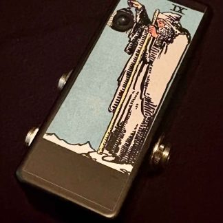 black hermit splitter