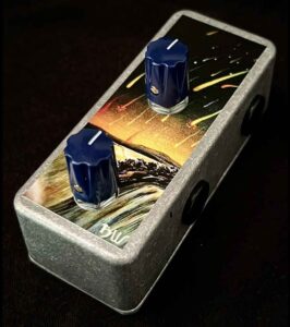Dying Battery Pedal | Saturnworks | Handcrafted in California