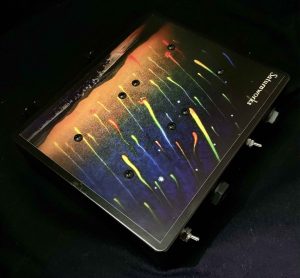 double reamp black