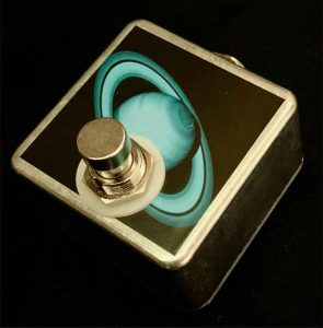 micro blue Saturn