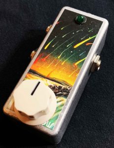 pan pedal