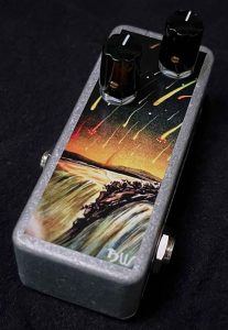 passive volume + tone