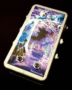 stereo order swapper with toggles